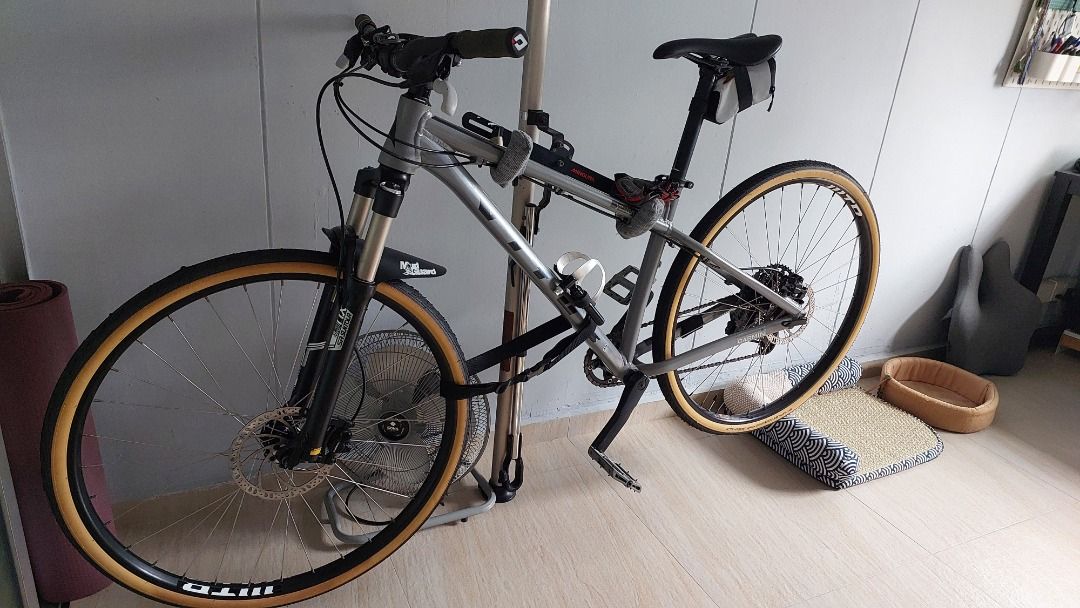 Vitus Nucleus 29 VR Mountain Bike Grey