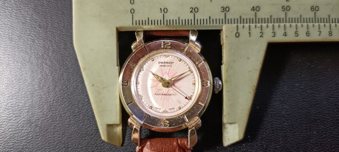 Watch patriot new arrivals