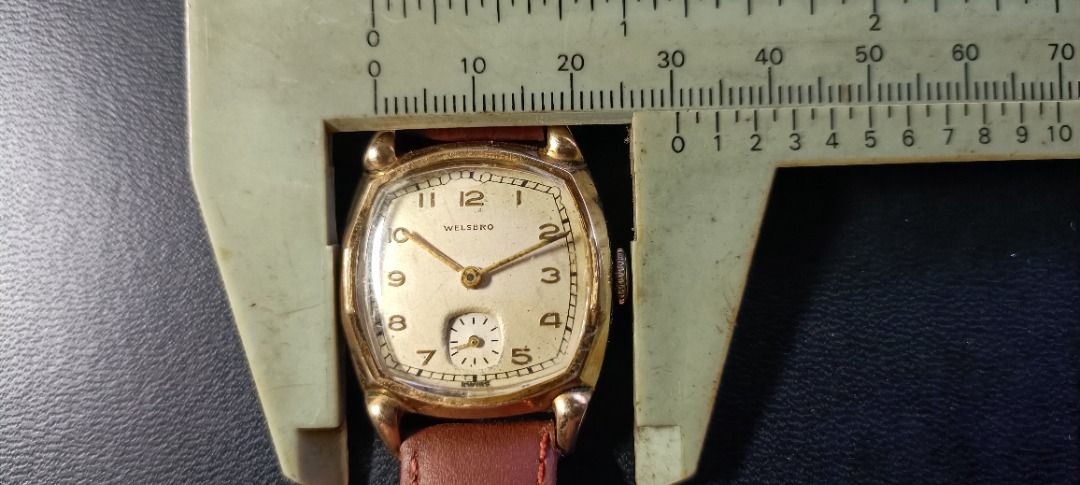 Welsbro outlet ladies watch