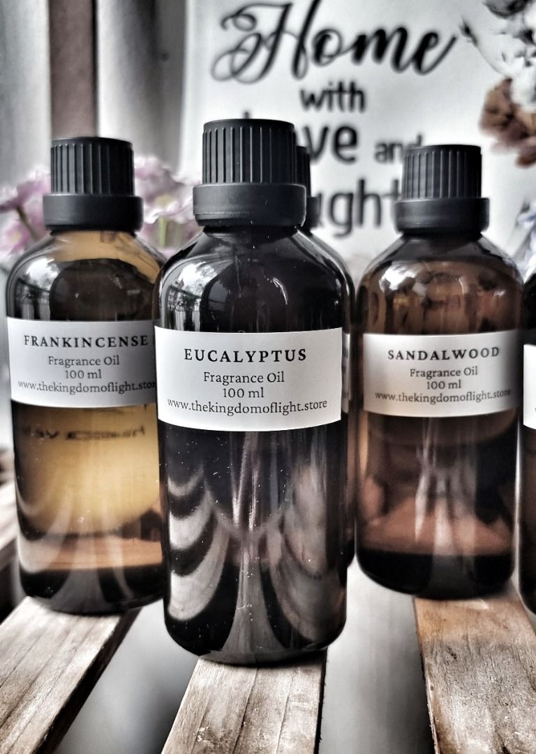 High quality store fragrance oils