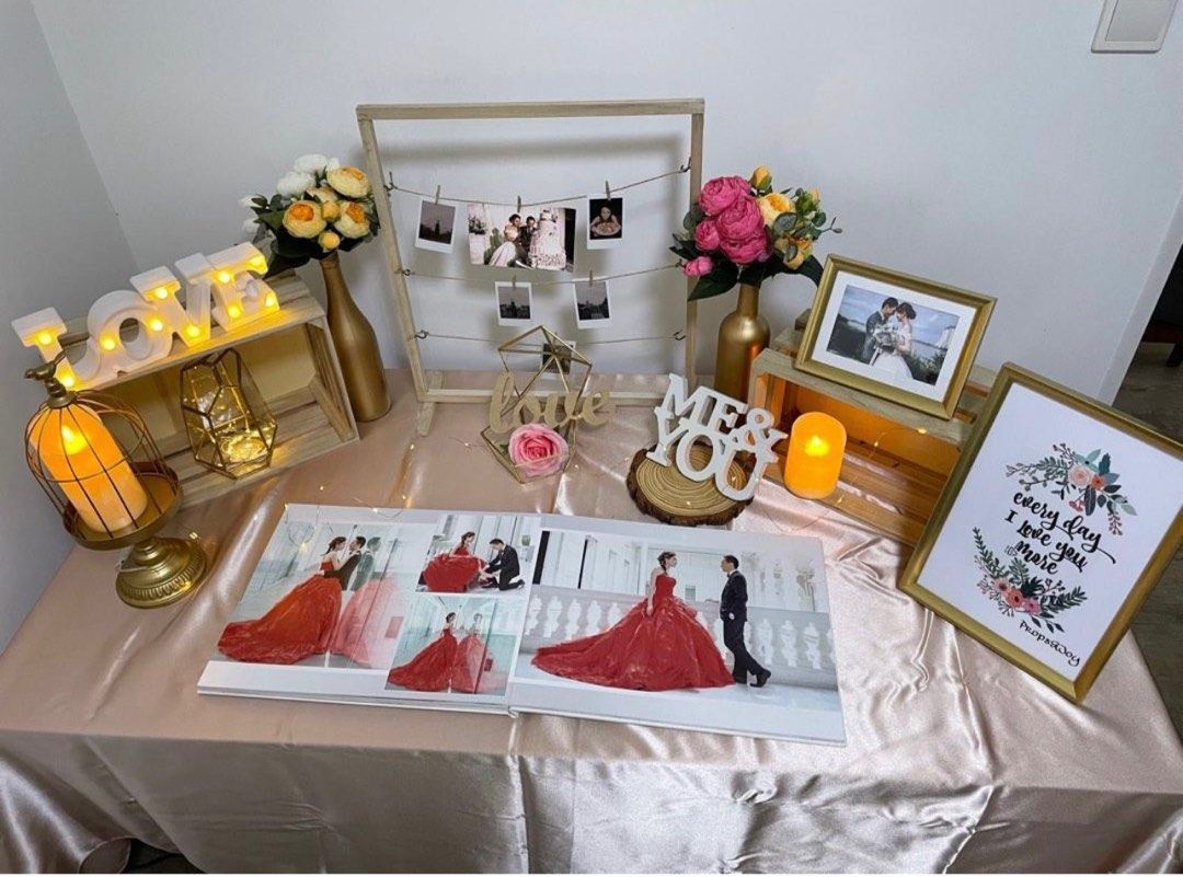 Rental hotsell wedding supplies
