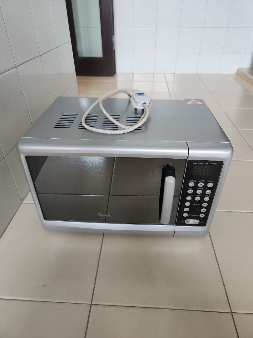 Whirlpool microwave oven magicook 20g deals