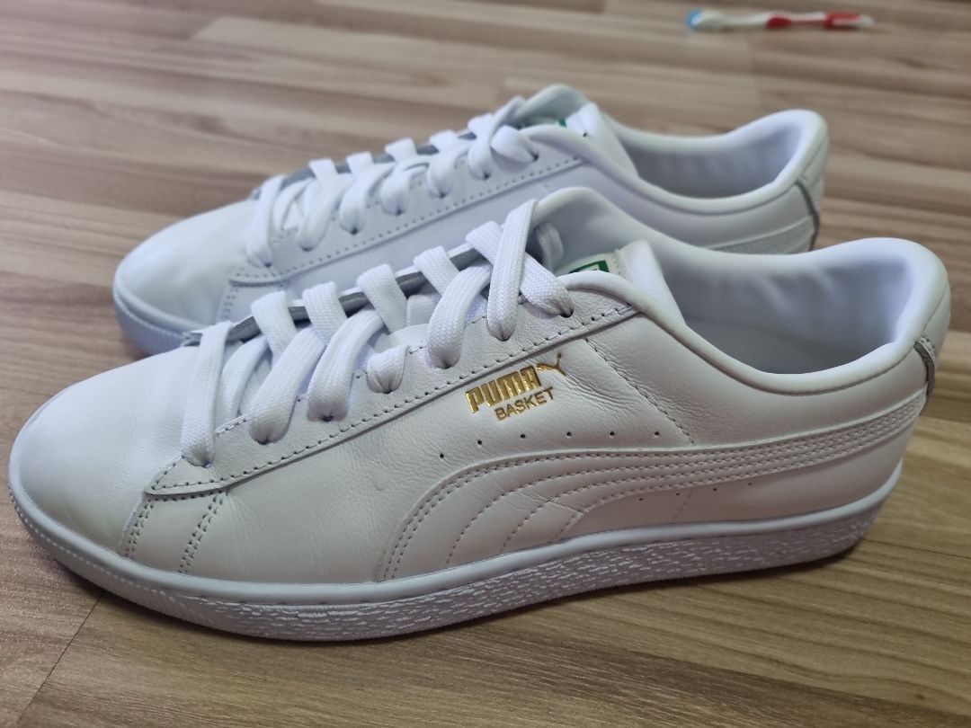 Puma leather sales