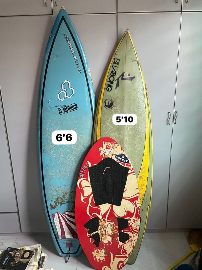 Billabong skimboard discount
