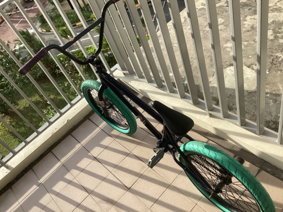 Merritt shop bmx bike