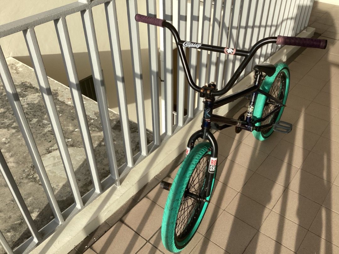 Merritt sale bmx frame