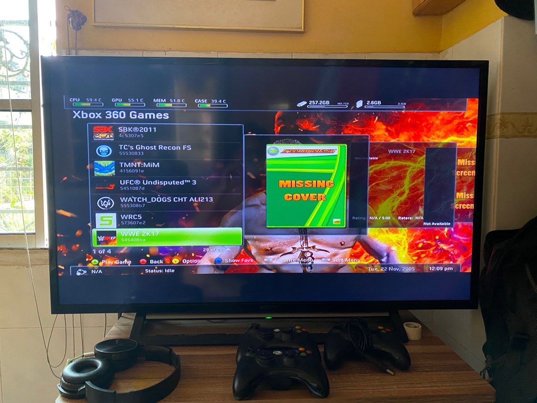 Xbox one x jtag best sale