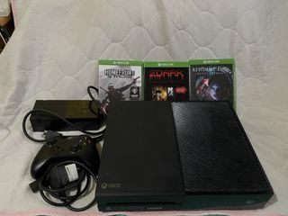 Xbox One with Games