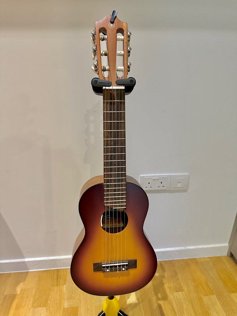 Guitalele pickup shop