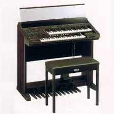 Yamaha Organ EL-37, Hobbies & Toys, Music & Media, Musical