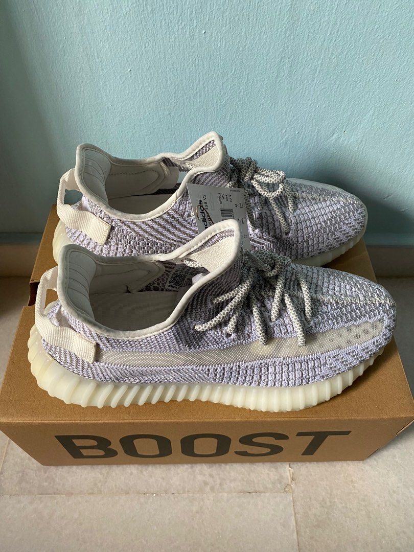 Yeezy Boost 350 v2 Static non reflective