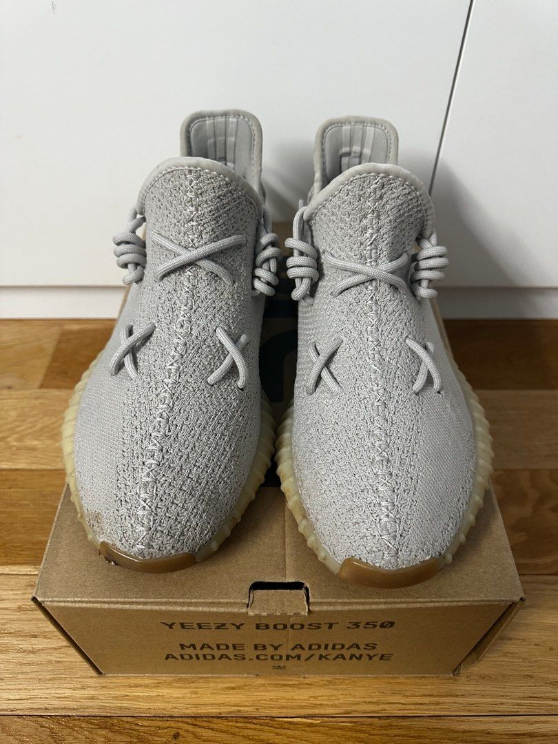 Yeezy Boost Sesame Men s Fashion Footwear Sneakers on Carousell