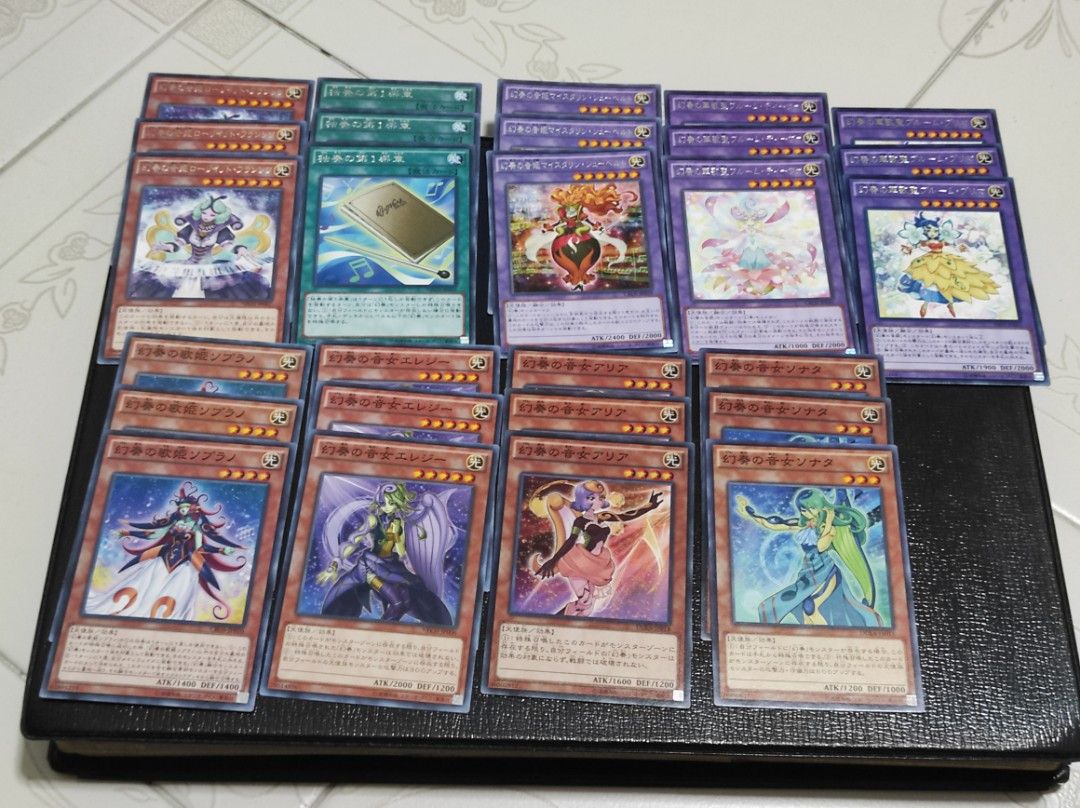 Yugioh - Melodious Single, Hobbies & Toys, Toys & Games on Carousell Yugioh - Melodious Single, Hobbies & Toys, Toys & Games on Carousell
