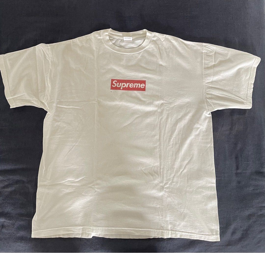 Supreme daikanyama clearance