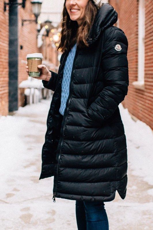 Moncler classic cheap