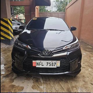 2022 Toyota Vios  1.5 GR-S  AT  Auto