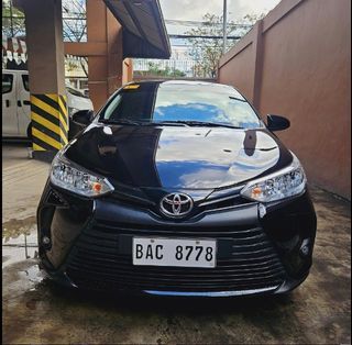 2023 Toyota Vios Automatic Gas 1.3 XLE AT Auto