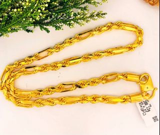 Gents gold cheap chain price