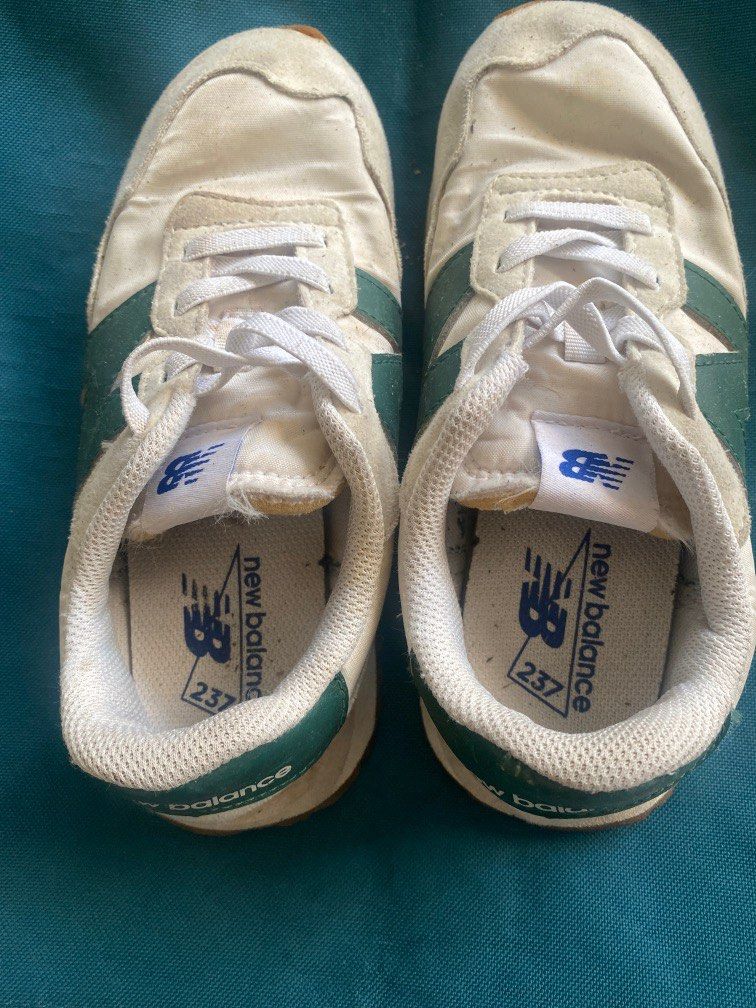 New balance hot sale kids size