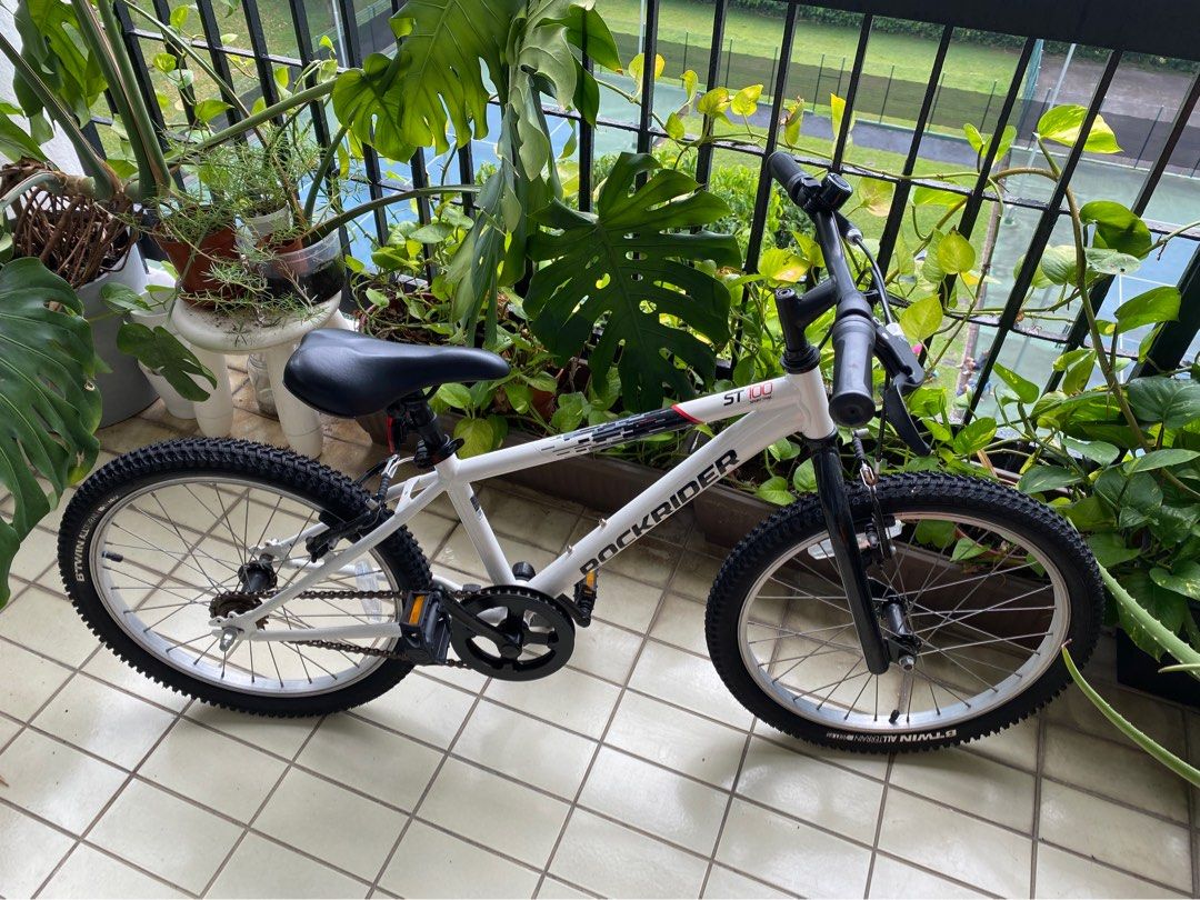 2 Kids mountain bikes Btwin RR Sports Equipment Bicycles Parts Bicycles on Carousell