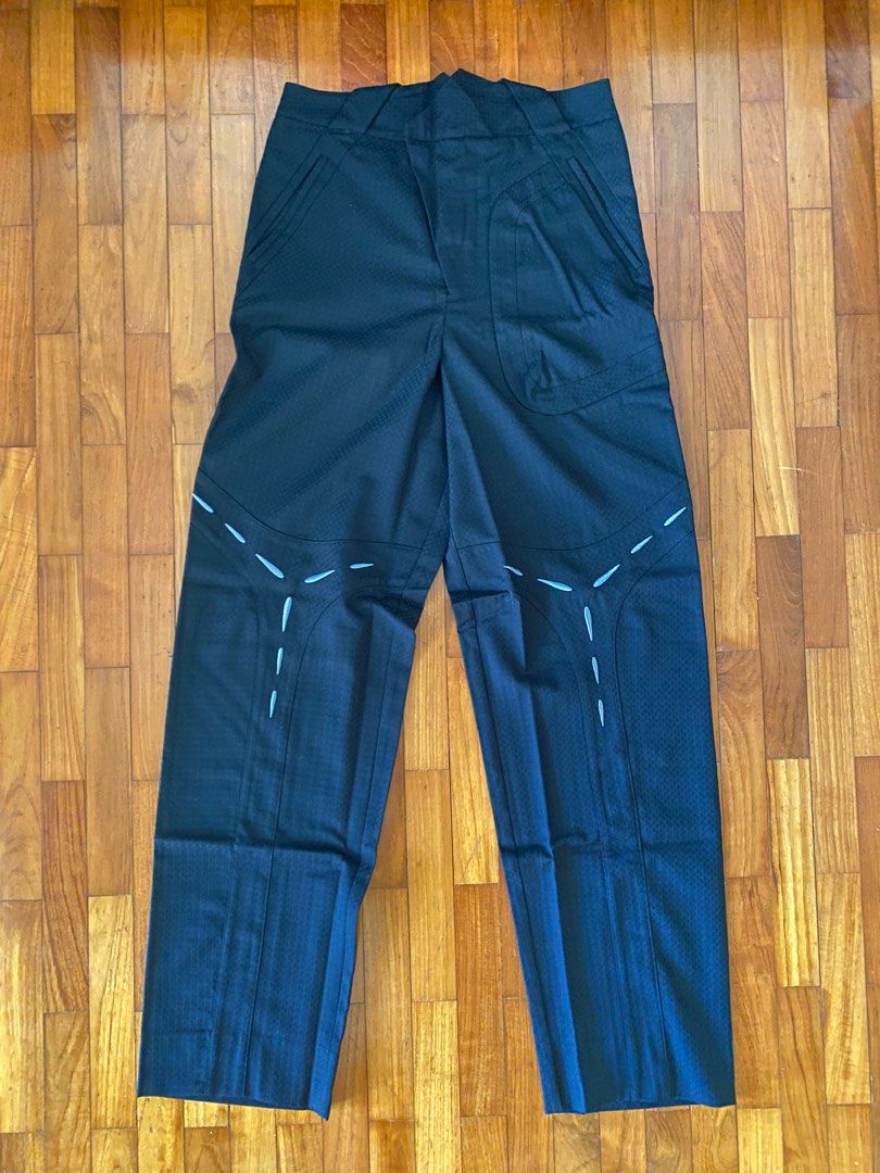 44 Kiko Kostadinov Klees Trousers