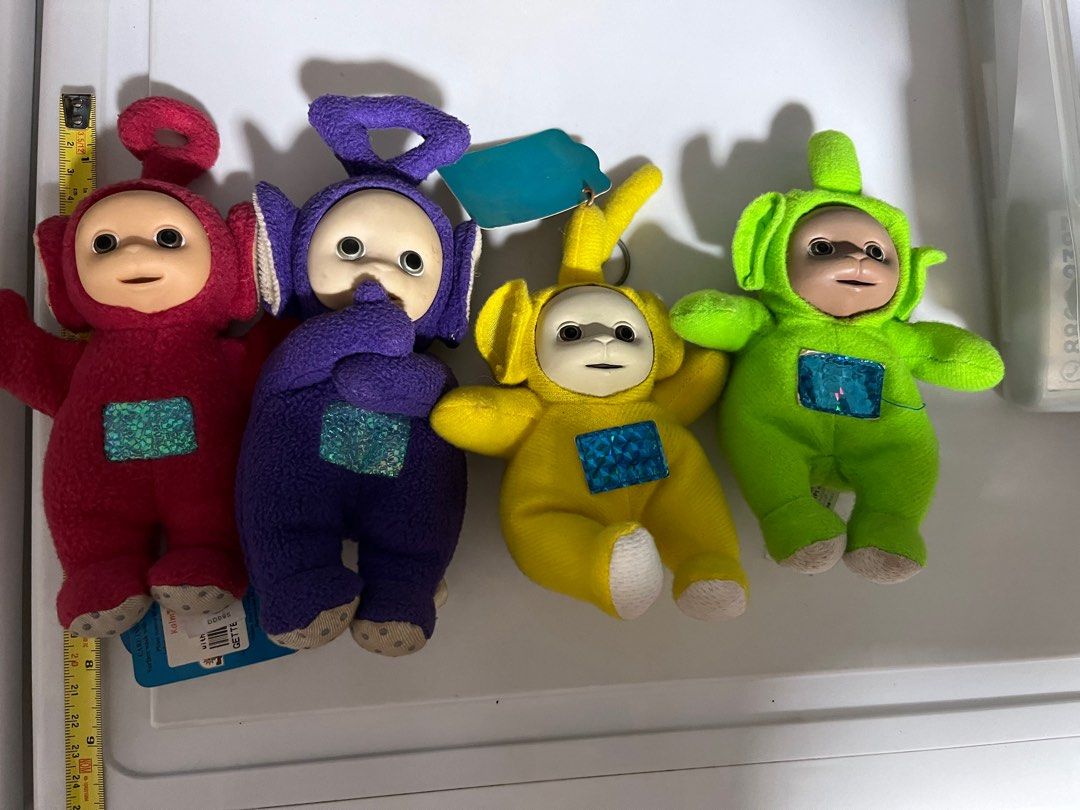 Teletubbies dolls shop for sale