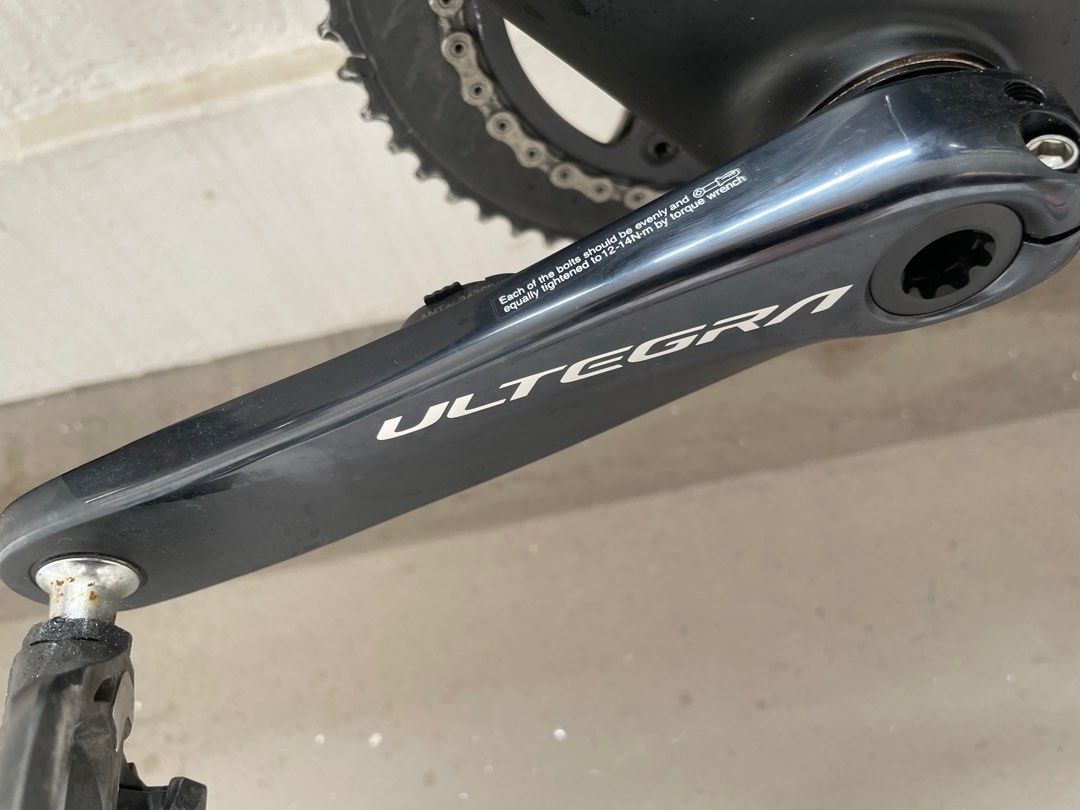 4iiii precision top ultegra r8000