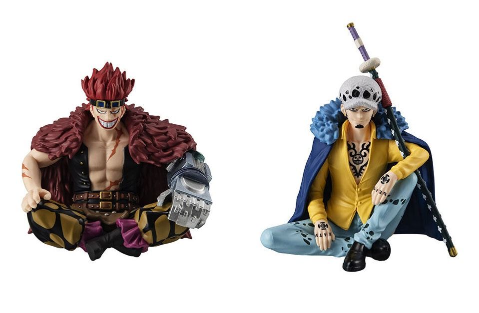 【感謝価格】 Piece One Bandai 包順豐櫃) Anime Bandai Figure Corps Sitting コミック・アニメ