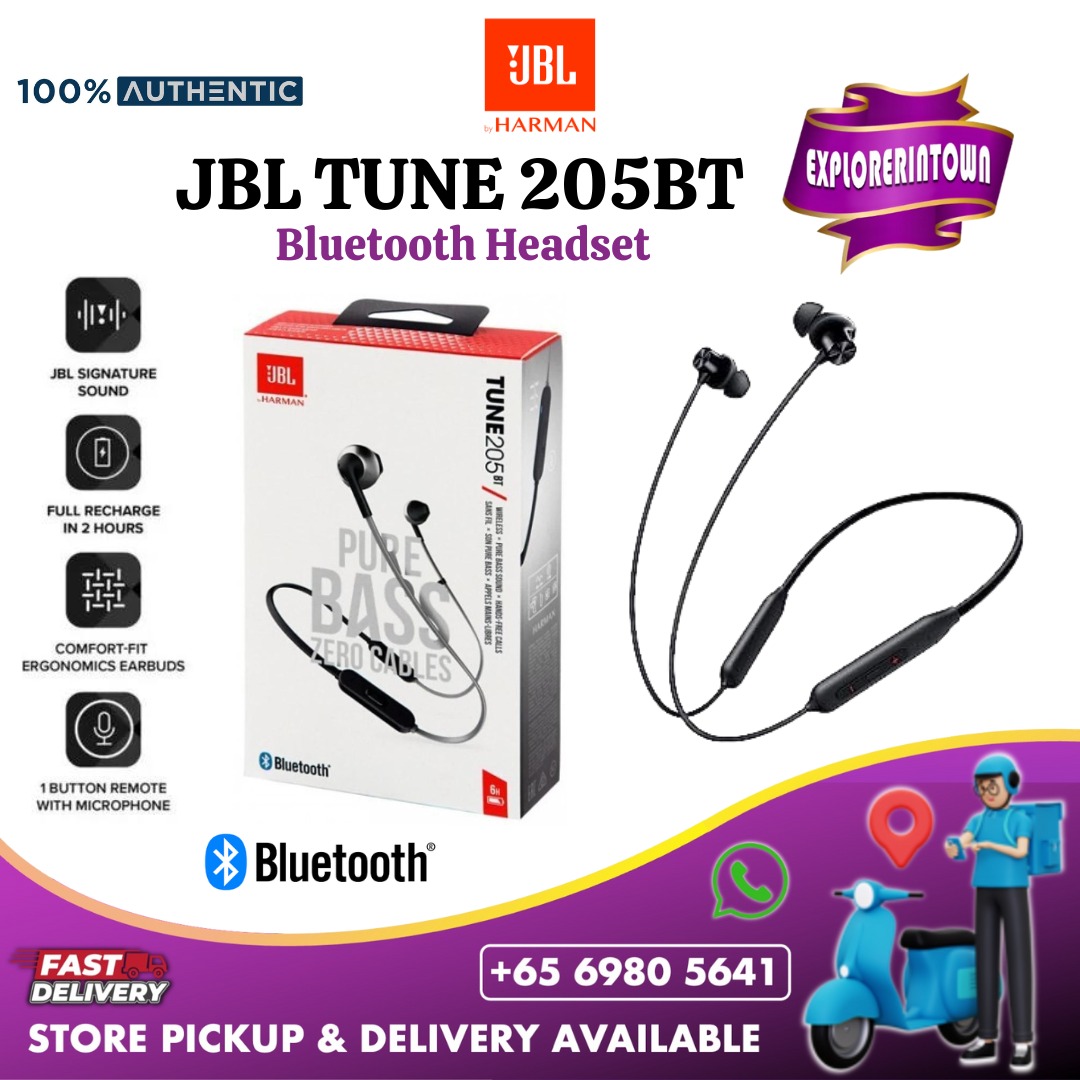 Jbl shop t205bt waterproof
