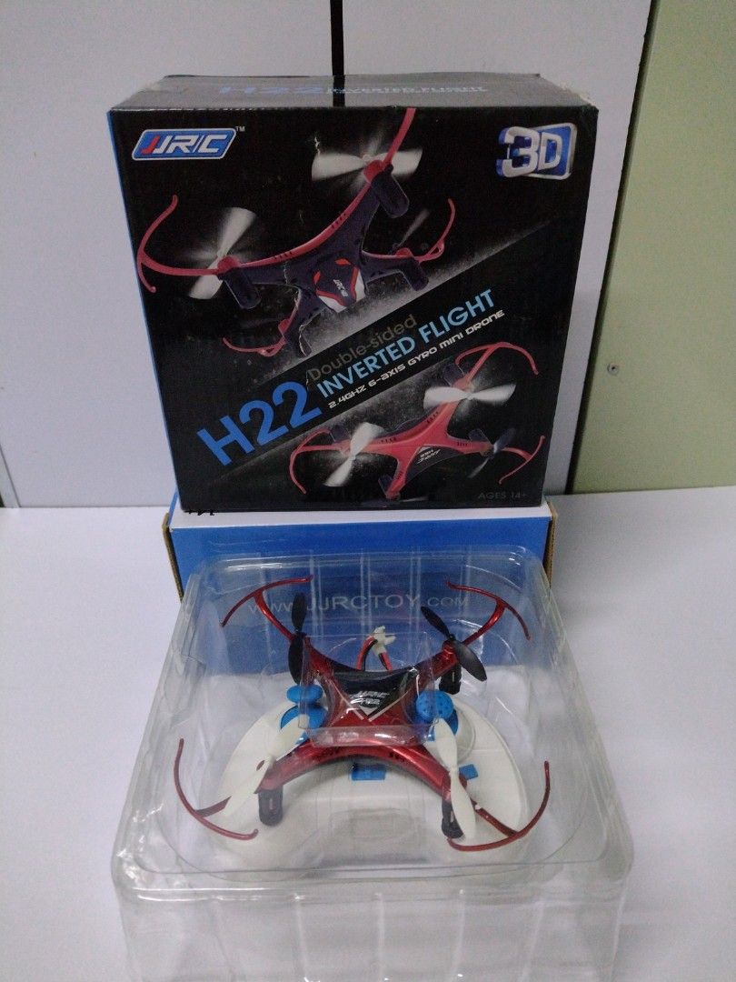 Jjrc h22 top