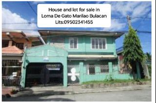 📌 Marilao Bulacan -Foreclosed House and Lot for sale in Metrogate Meycauyan Subdivision!