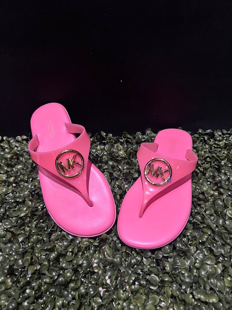 Original Michael Kors Jelly Sandals