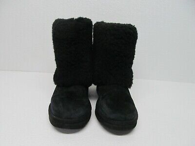 UGG Boots W Patten Black 1006794 9 Carousell
