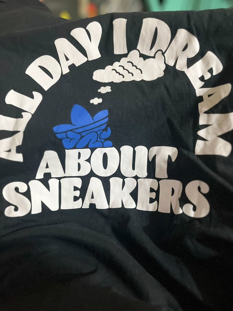 adidas gazelle silver green womens Adidas All Day I Dream About Tee  DTLR