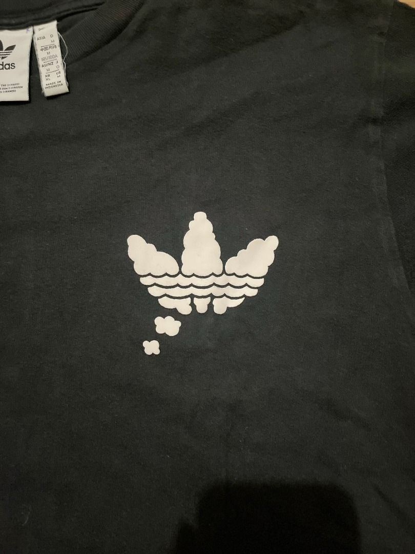 adidas gazelle silver green womens Adidas All Day I Dream About Tee – DTLR