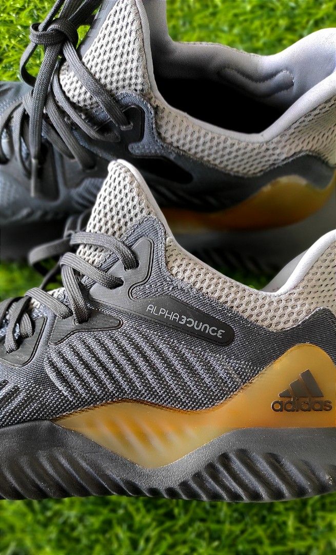 Adidas Alphabounce Beyond 8.5UK