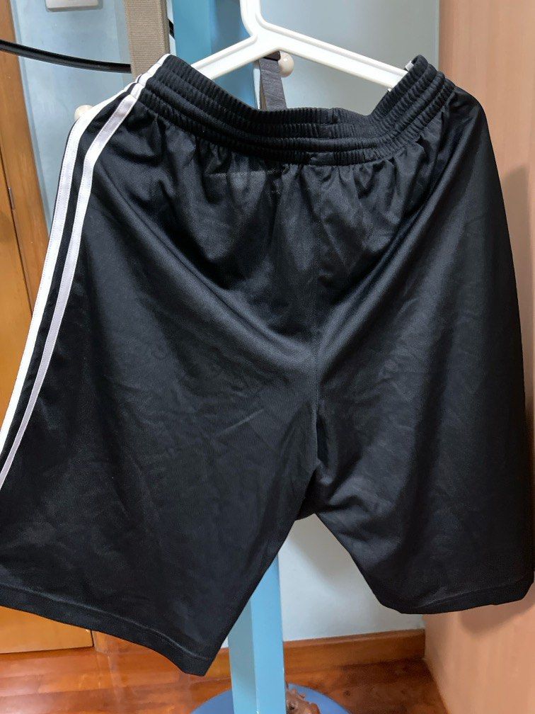 Mens adidas knee length shorts new arrivals