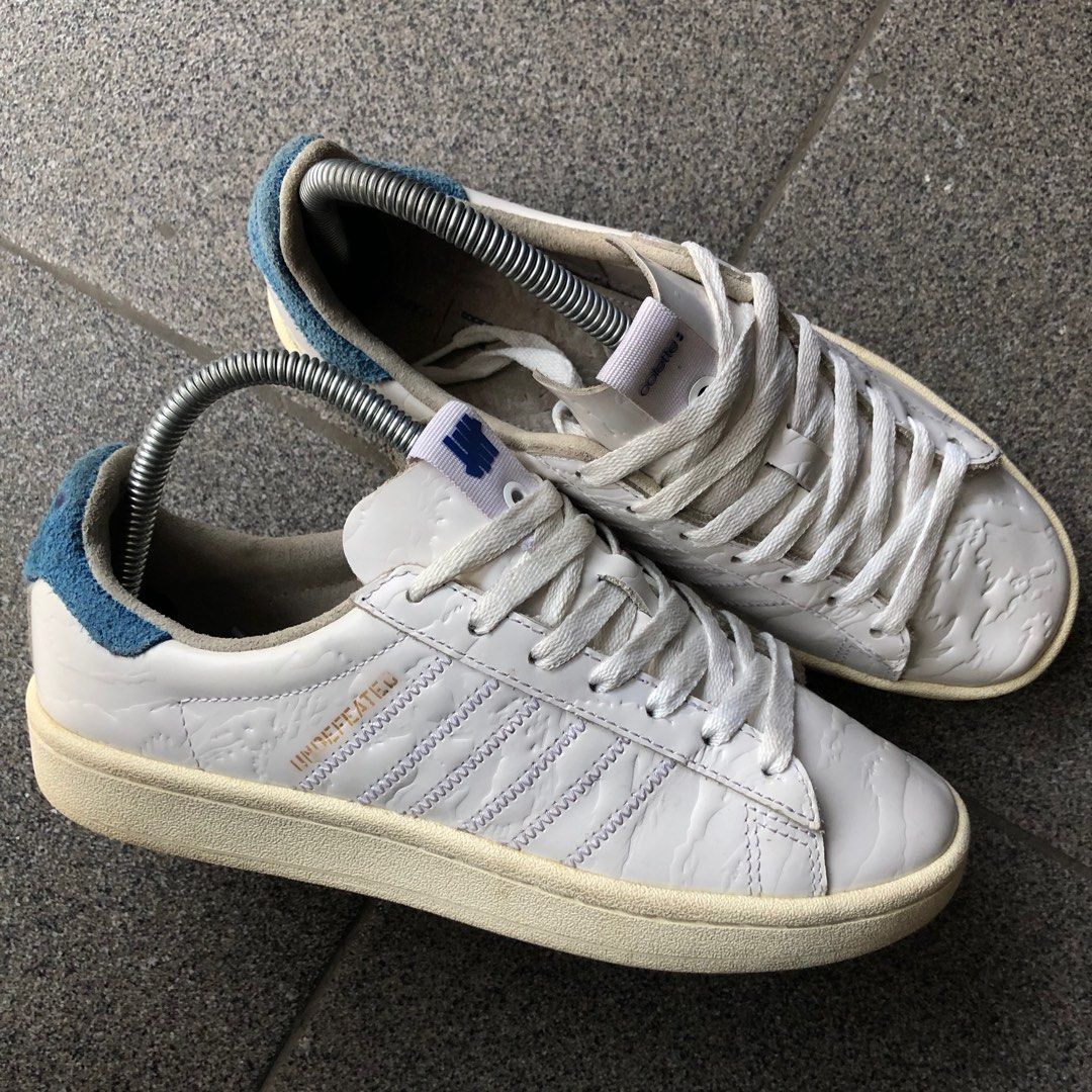 adidas campus x undefeated x colette