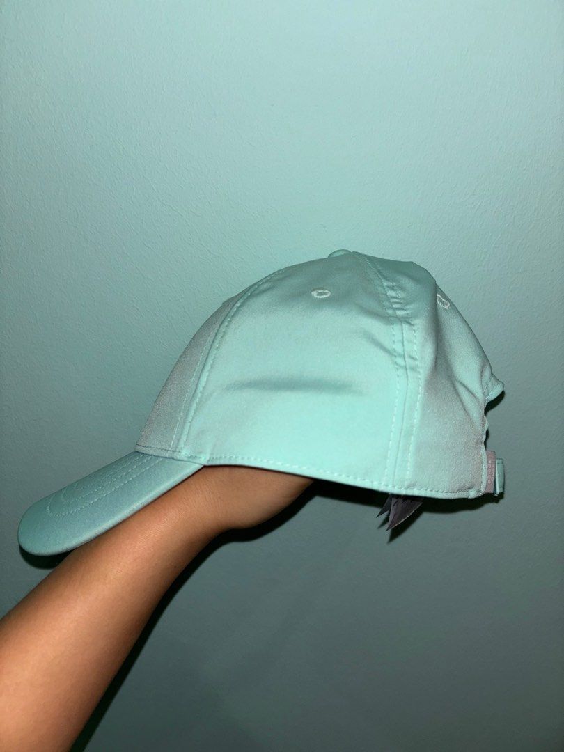 Adidas Mint Green Golf Cap Men s Fashion Watches Accessories Caps Hats on Carousell