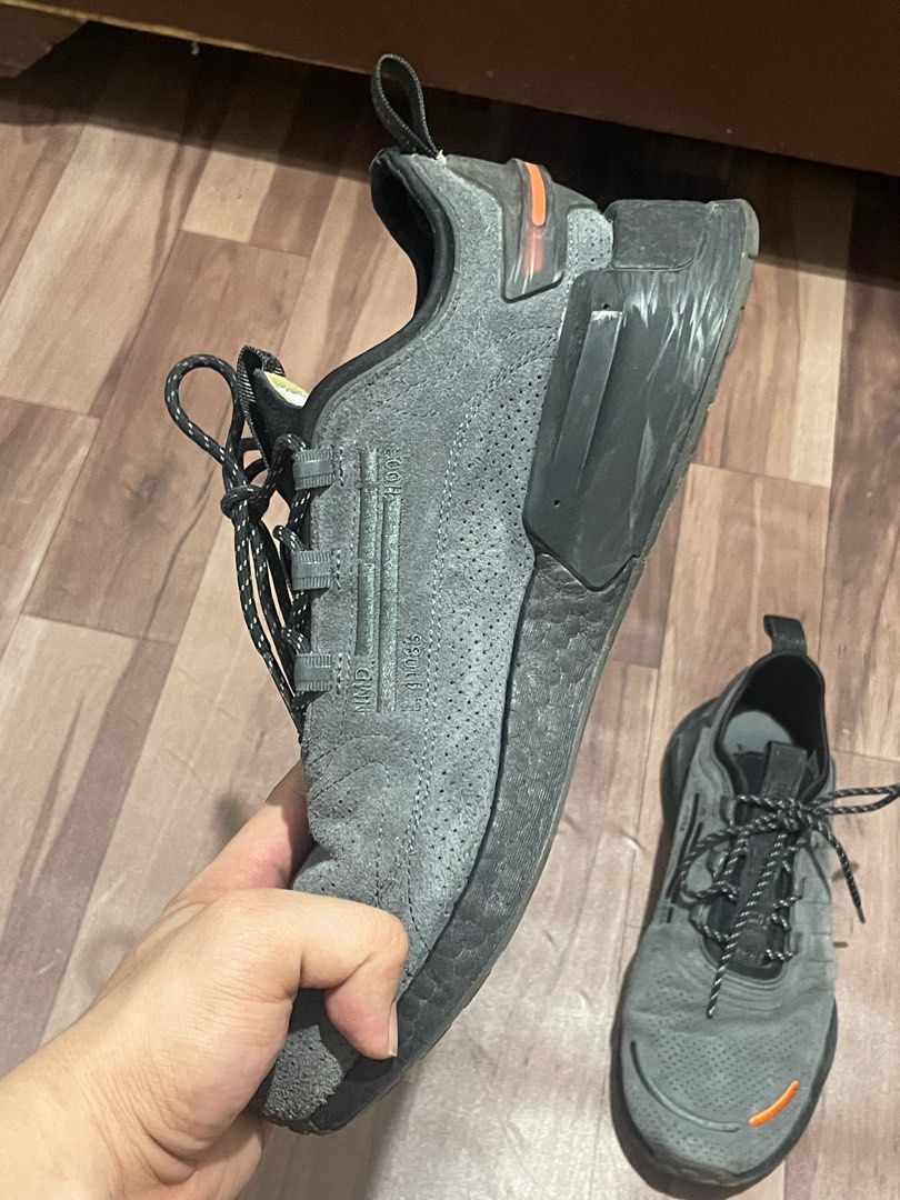 ADIDAS NMD V3 GREY SIZE 9, Men's Fashion, Footwear, Sneakers on Carousell