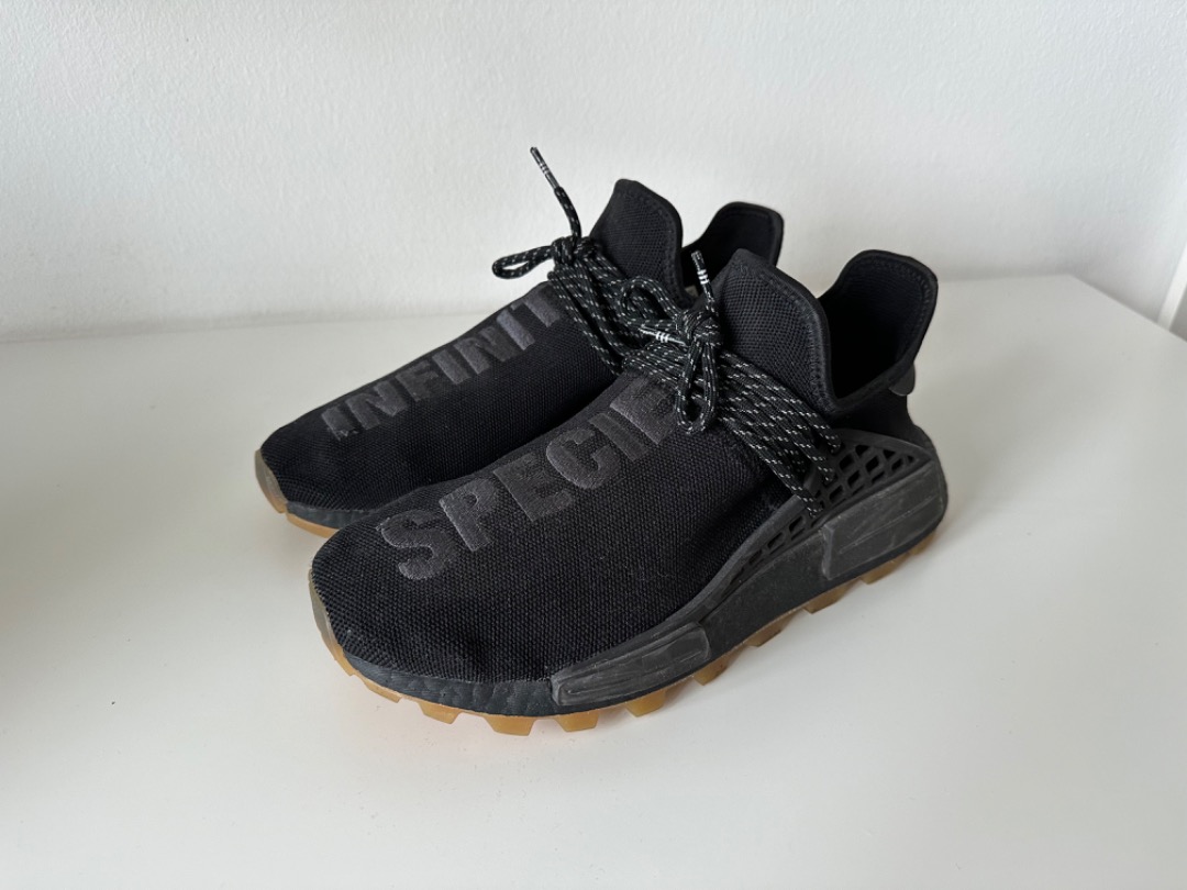 Infinite species on sale human race