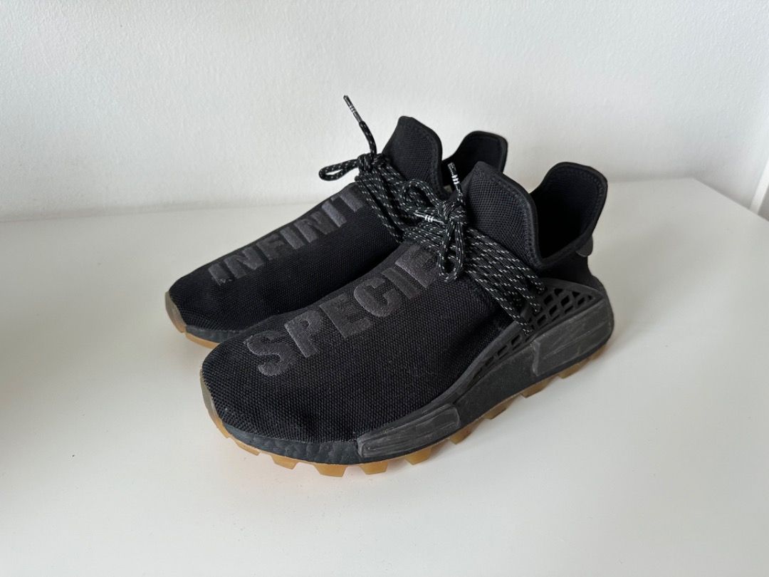 Adidas Pharrell x NMD Human Race Trail PRD Infinite Species