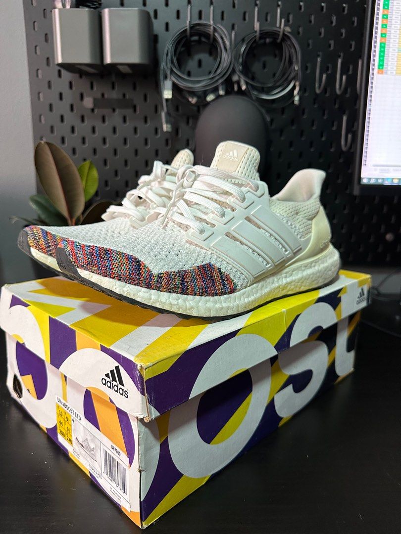 Adidas Ultra Boost 1.0 Men s Fashion Footwear Sneakers on Carousell