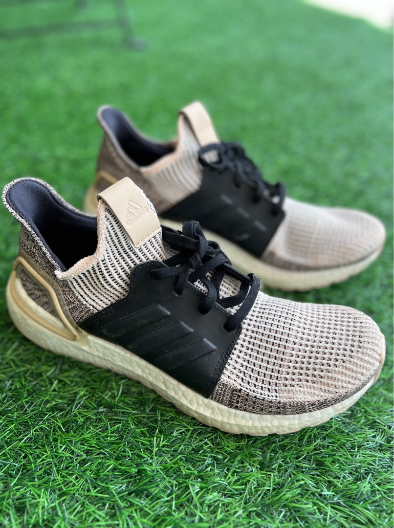 Ultraboost 19 core shop black linen green