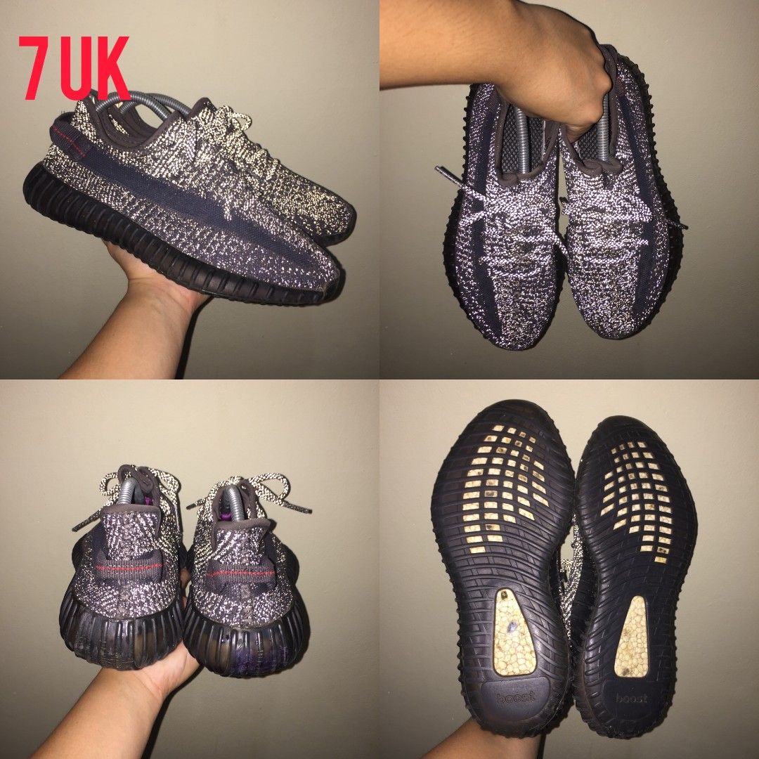 Men s adidas yeezy boost 350 best sale v2 static black