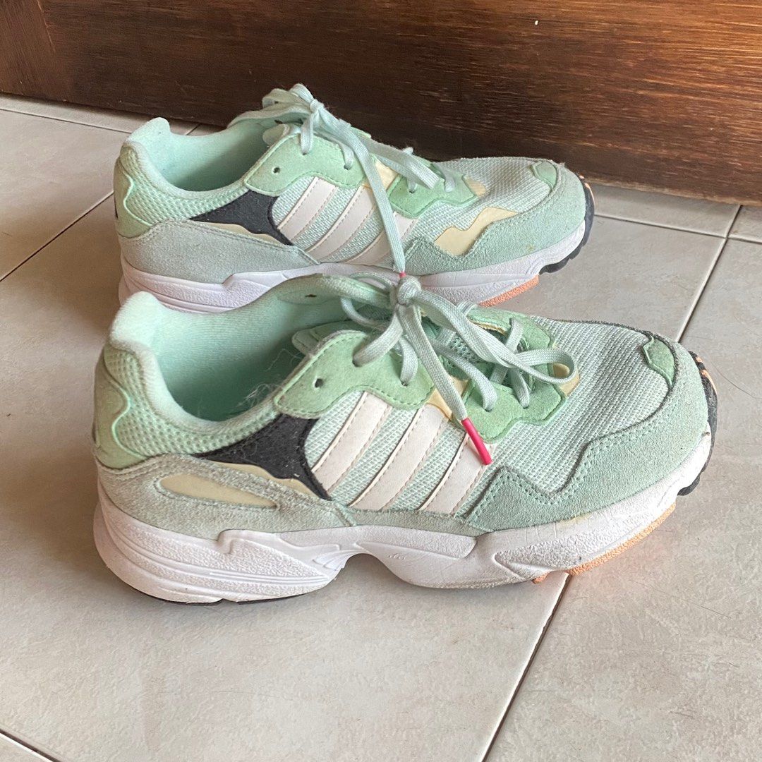 Adidas yung top 96 ice mint