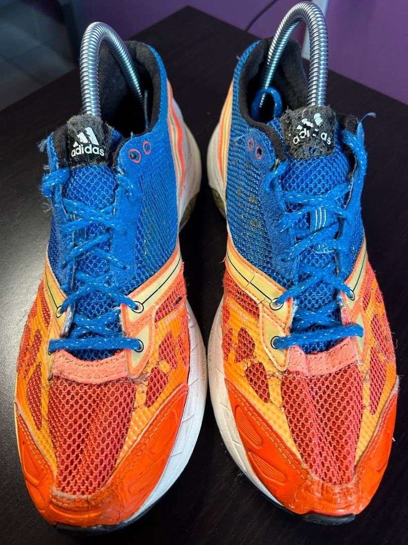 Adizero shop tempo jordan