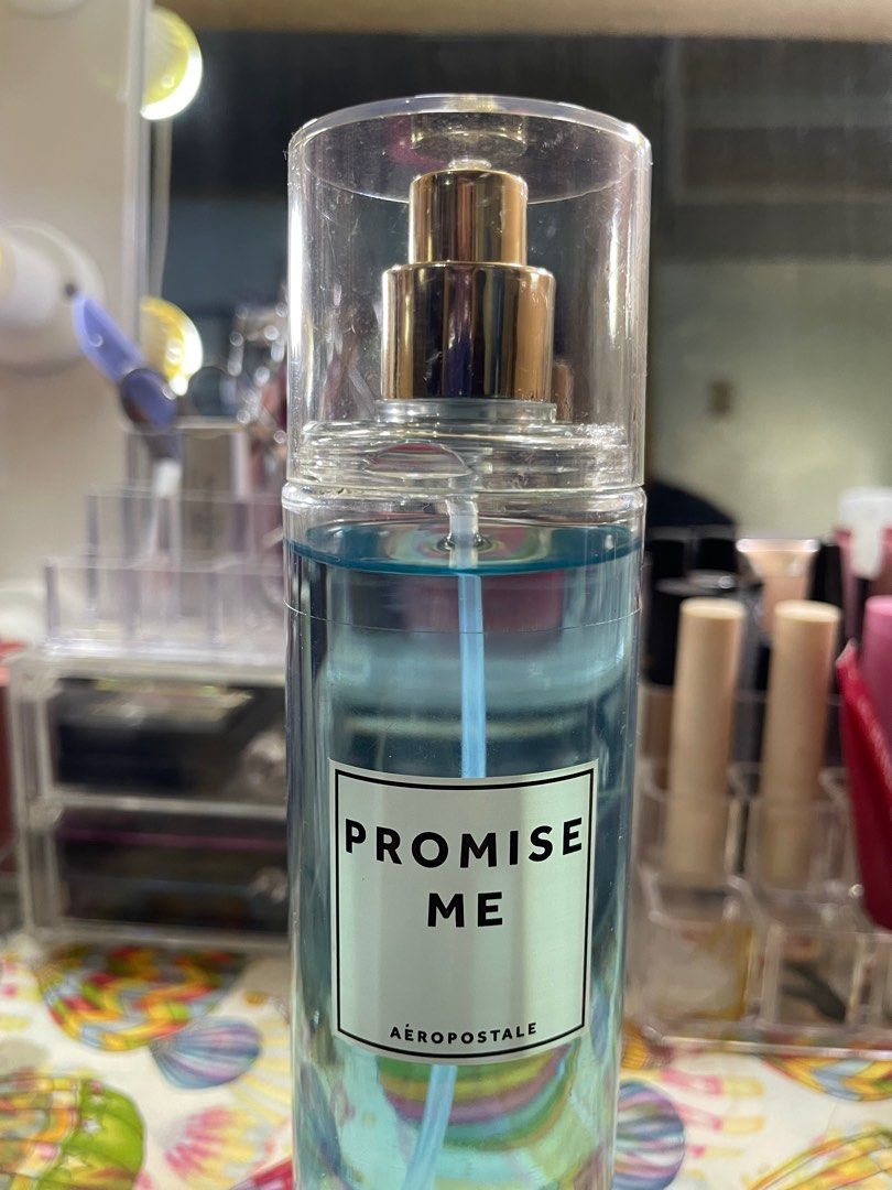 Promise me best sale perfume aeropostale