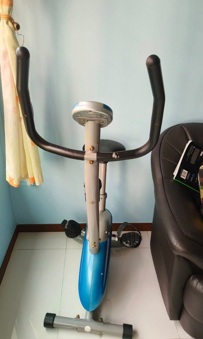 Kirsty exercise bike sale manual