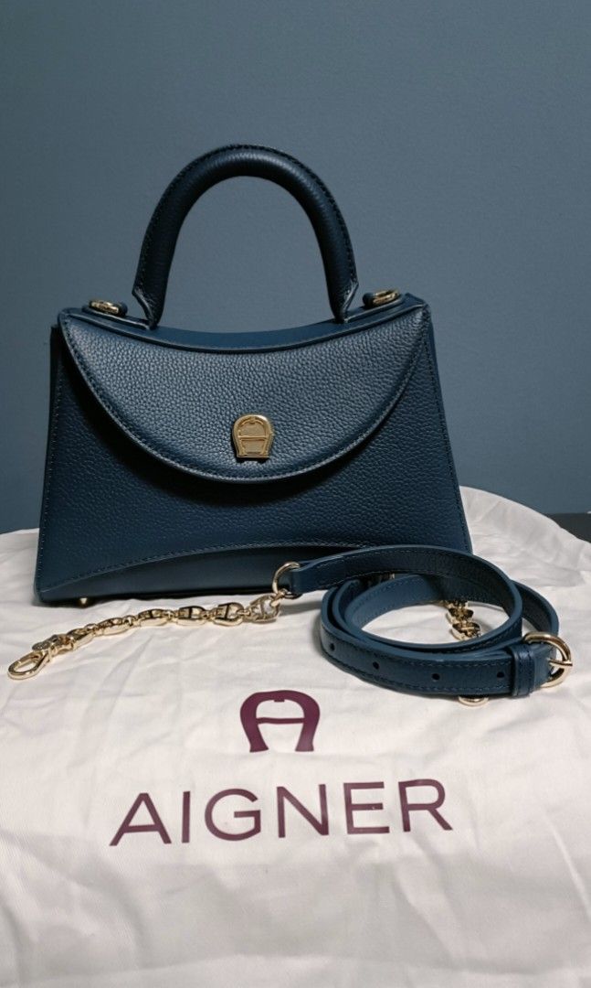 Aigner crossbody bag best sale